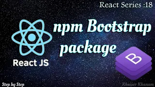 Importing Bootstrap in React using NPM package