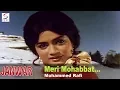 Download Lagu Meri Mohabbat Jawan Rahegi - Mohammed Rafi @ - Shammi Kapoor, Rajshree