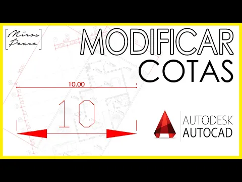 Download MP3 AUTOCAD | Como MODIFICAR COTAS ➡️Estilos de Cotas