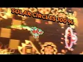 Lagu Solar circles 100% (NEW HARDEST COMPLETION)