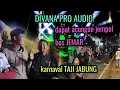 Download Lagu Di pantau bos JEMAR, DIVANA PRO AUDIO Dapat acungan Jempol , karnaval TAJI JABUNG MALANG
