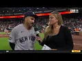 Trent Grisham records all 3 RBIs vs Baltimore