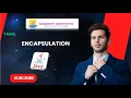 Encapsulation in Java - Tamil