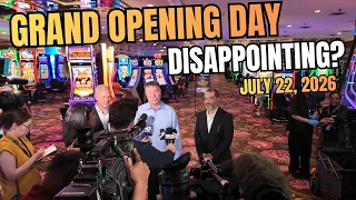 What the New Primm Valley Casino Resorts Actually Feels Like Grand Re-Opening July 22 2026