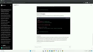 Python script call from php not executing properly