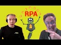 RPA What is it How it s like Test Automation