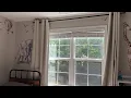 100 Blackout Curtains Review Linen Look Thermal Insulated Room Darkening Test