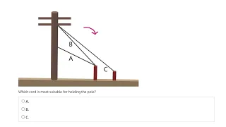 Mechanical Aptitude Question 67 Solution