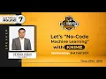 Data Literacy Webinar Number 07 No Code Data Science Using KNIME