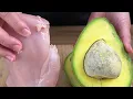 Si tienes pollo y aguacate en casa haz esta receta que te encantara