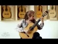 Download Lagu Nora Buschmann plays Fantasia in D minor by David Kellner on a 1997 José Romanillos