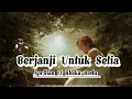 Lagu Berjanji Untuk Setia - Aprilian Ft. Rheka Restu (Official Lyrics Music)@PelangiMusiclirik