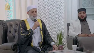 أخر القمر وأول الرحمن [ تلاوات من رحاب المساجد ] مسجد الإمام البخاري / بروكلين