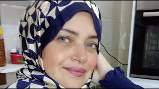 اسبقونى على المطبخ 🤣🤣هنطبخ كوسة