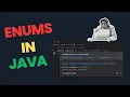 Mastering Enums in Java Complete Guide
