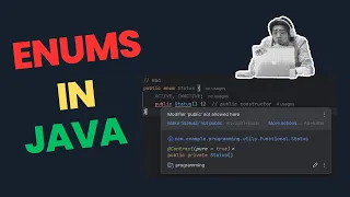 Mastering Enums in Java Complete Guide