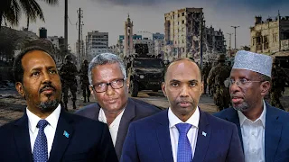 DEG DEG: Villa Somaliya oo war yaab leh ka soo saartay Cabsiga Mucaaradka & Weerarka laga cabsi qabo