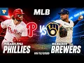 Philadelphia Phillies vs Milwaukee Brewers Pick 26 MLB Pick Prediction