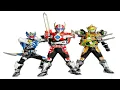 Download Lagu Armor Hero XT - All Transformation