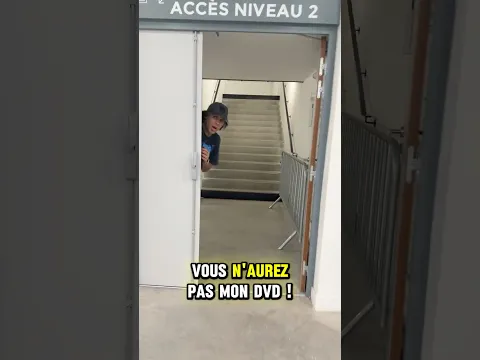 Le DVD de Yoroï - Partie 2
