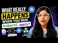 How kubectl apply works And What Happens Behind the Scenes