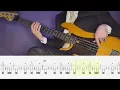 I Feel Sanctified - The Commodores (Bass Cover with Tab)