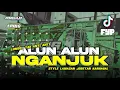 DJ ALUN ALUN NGANJUK |STYLE LAWASAN JOGET KARNAVAL FULL BASS HOREG‼️LUNGO TAK ANTI ANTI VIRAL TITKOK