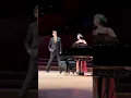Download Lagu 【Yuja Wang \u0026 Víkingur Ólafsson / 王羽佳 与 维京格·奥拉夫森】Bow after Bow 多次鞠躬谢幕