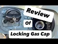 Locking Gas Cap Review from 4Runner Lifestyle