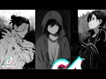 Sad Anime Moments TikTok Compilation #3
