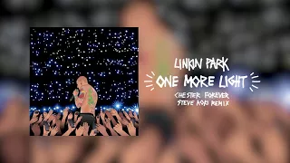 Download One More Light (Steve Aoki Chester Forever Remix) - Linkin Park MP3