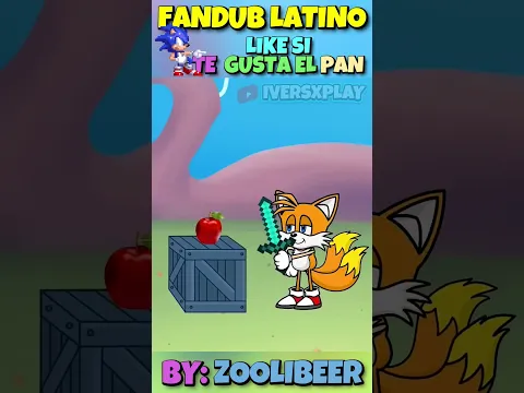 SONIC le CORTA el VESTIDO a Amy 😱 #rosesonic #sonic #fandub