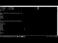 Tutorial 8 - WHERE Clause and Comparison Operators
