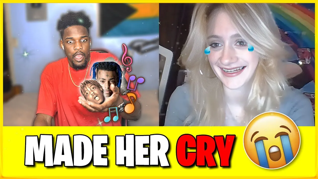 Singing Sad Songs on OMEGLE | Juice WRLD, , XXXTENTACION + MORE!