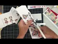 Letter P hosted by me Jodi Lewis Creations