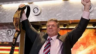 eric bischoff attempts to award kurt angle the wwe championship raw 9 19 2005 part 2 