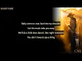 Korey Rose - Let This Cowboy Take You Away (Lyrics)
