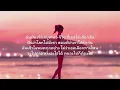 สมมุติว่าเรา -  STAMP &Christopher [ เนื้อเพลง ]
