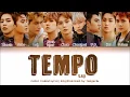 EXO - TEMPO Color Coded Han