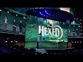 Hexed segment at D23 The Ultimate Disney Fan Event