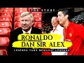 BOLA HARRY - SIR ALEX DAN RONALDO : LEGENDA YANG MEMAHAT LEGENDA