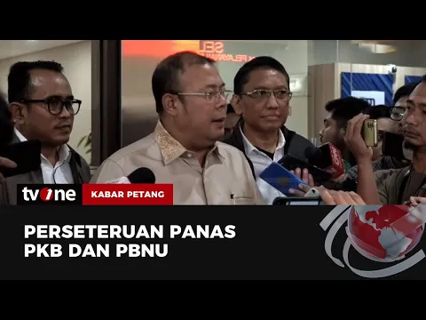 PKB Laporkan Lukman Edy ke Bareskrim