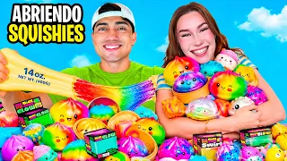 Gastamos todo nuestro dinero en squishies