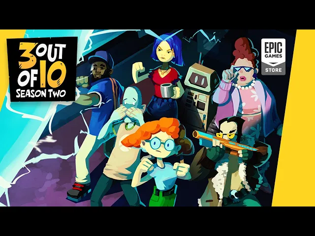 3 out of 10: Season 2 - Announcement!