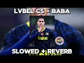 LVBEL C5 - BABA (Slowed + Reverb)