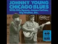 10  Johnny Young - Stealin - Chicago Blues,1962