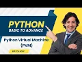 How Python Code Executes Behind the Scenes Python Virtual Machine PVM