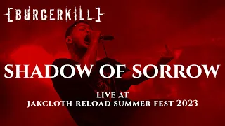 Download Burgerkill - Shadow of Sorrow Live@Jakcloth Reload Summer Fest 2023 MP3