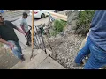 DEMO COMPLETION Of Front STEPS