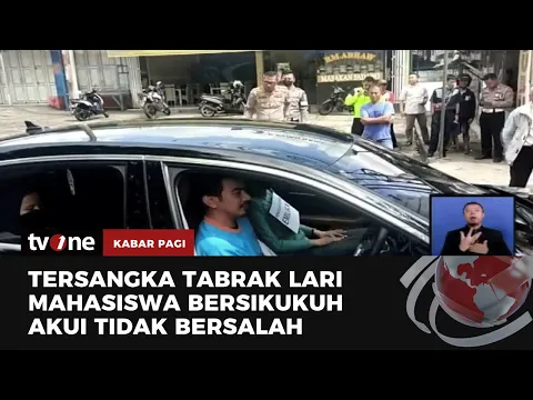 Polres Cianjur Gelar Rekonstruksi Ulang Kasus Tabrak Lari Mahasiswi